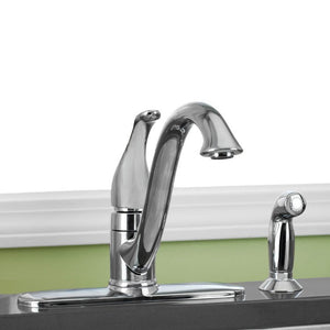 7840 Kitchen/Kitchen Faucets/Kitchen Faucets with Side Sprayer