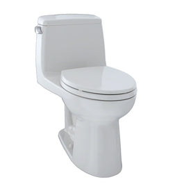 UltraMax Elongated ADA-Height One-Piece Toilet with SoftClose Seat