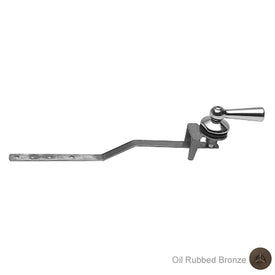 Front-Mount Toilet Tank Lever Assembly