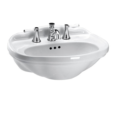 Product Image: LT754.8#01 Bathroom/Bathroom Sinks/Pedestal Sink Top Only