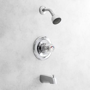 T13422 Bathroom/Bathroom Tub & Shower Faucets/Tub & Shower Faucet Trim