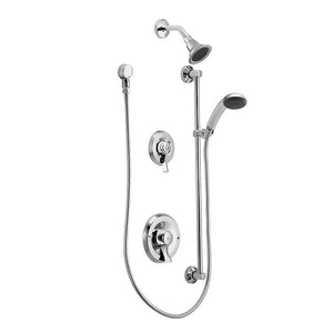 8342 Bathroom/Bathroom Tub & Shower Faucets/Shower Only Faucet with Valve