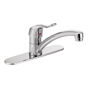 8701 Kitchen/Kitchen Faucets/Kitchen Faucets without Spray