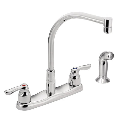 Product Image: 8792 Kitchen/Kitchen Faucets/Kitchen Faucets with Side Sprayer
