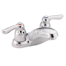 M-Bition Two Handle Bathroom Faucet without Drain