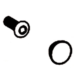 Replacement Handle Screw for Transfer Valve