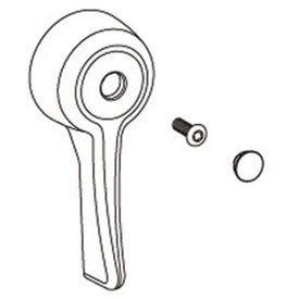 Commercial Replacement Handle for Transfer Valve Trim