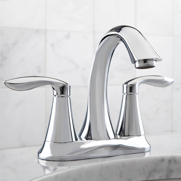Moen 6410 Eva Lavatory Faucet Riverbend Home