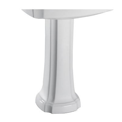 Product Image: PT970#01 Bathroom/Bathroom Sinks/Pedestal & Console Bases Only