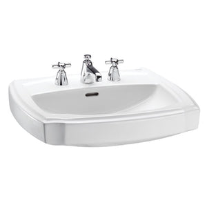 LT972.8#01 Bathroom/Bathroom Sinks/Pedestal Sink Top Only