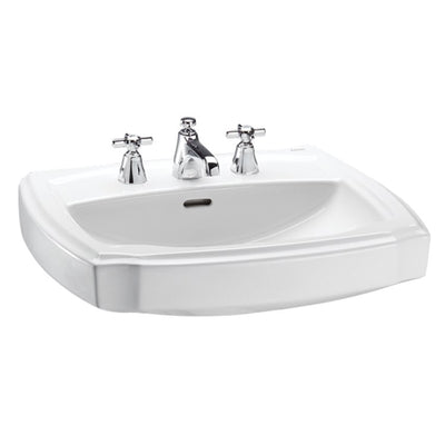 Product Image: LT972.8#01 Bathroom/Bathroom Sinks/Pedestal Sink Top Only