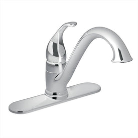 Camerist Single Handle Kitchen Faucet without Side Sprayer