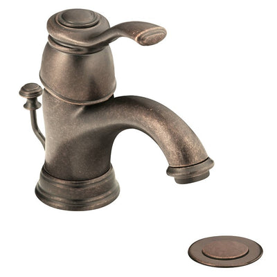 Product Image: 6102ORB Bathroom/Bathroom Sink Faucets/Single Hole Sink Faucets