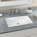 LT540G#01 Bathroom/Bathroom Sinks/Undermount Bathroom Sinks