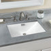 LT931#01 Bathroom/Bathroom Sinks/Undermount Bathroom Sinks