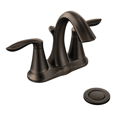 Product Image: 6410ORB Bathroom/Bathroom Sink Faucets/Centerset Sink Faucets