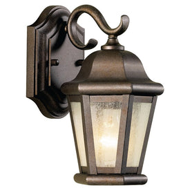 Martinsville Single-Light Outdoor Wall Lantern