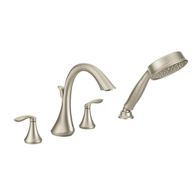 Product Image: T944BN Bathroom/Bathroom Tub & Shower Faucets/Tub Fillers