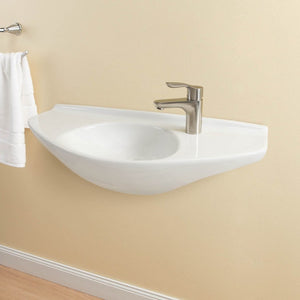 LT650G#01 Bathroom/Bathroom Sinks/Wall Mount Sinks