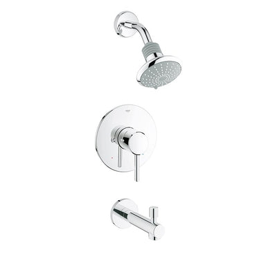 Product Image: 35009001 Bathroom/Bathroom Tub & Shower Faucets/Tub & Shower Faucet Trim