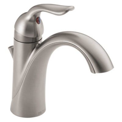 Product Image: 538-SS-MPU-DST Bathroom/Bathroom Sink Faucets/Single Hole Sink Faucets