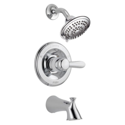T14438 Bathroom/Bathroom Tub & Shower Faucets/Tub & Shower Faucet Trim
