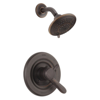 Product Image: T17238-RB Bathroom/Bathroom Tub & Shower Faucets/Shower Only Faucet Trim