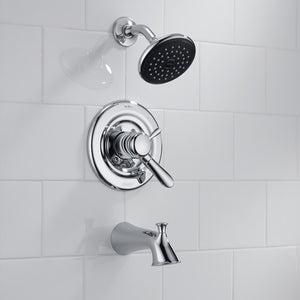 T17438 Bathroom/Bathroom Tub & Shower Faucets/Tub & Shower Faucet Trim
