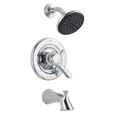 Product Image: T17438 Bathroom/Bathroom Tub & Shower Faucets/Tub & Shower Faucet Trim