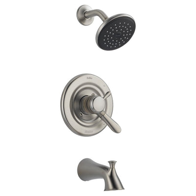 Product Image: T17438-SS Bathroom/Bathroom Tub & Shower Faucets/Tub & Shower Faucet Trim