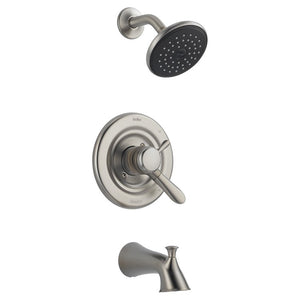 T17438-SS Bathroom/Bathroom Tub & Shower Faucets/Tub & Shower Faucet Trim