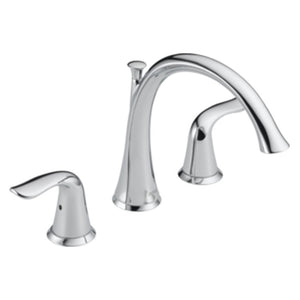 T2738 Bathroom/Bathroom Tub & Shower Faucets/Tub Fillers