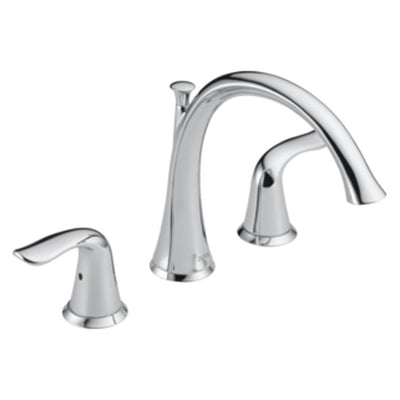 Product Image: T2738 Bathroom/Bathroom Tub & Shower Faucets/Tub Fillers