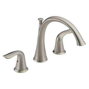 T2738-SS Bathroom/Bathroom Tub & Shower Faucets/Tub Fillers