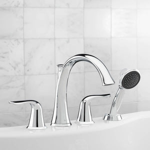 T4738 Bathroom/Bathroom Tub & Shower Faucets/Tub Fillers