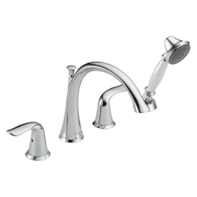 Product Image: T4738 Bathroom/Bathroom Tub & Shower Faucets/Tub Fillers