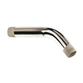 6" Wall-Mount Shower Arm without Flange