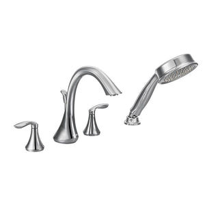 T944 Bathroom/Bathroom Tub & Shower Faucets/Tub Fillers