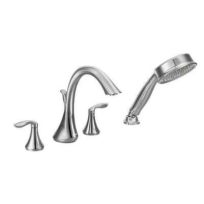 Product Image: T944 Bathroom/Bathroom Tub & Shower Faucets/Tub Fillers