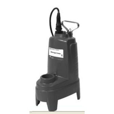 Product Image: PS51P1 General Plumbing/Pumps/Submersible Utility Pumps