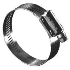 Clamp Lox-On 1-1/16 to 1-1/4 Inch Stainless Steel