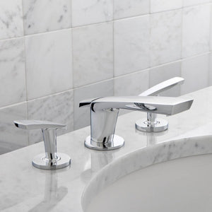 SLW-4112-1.5 Bathroom/Bathroom Sink Faucets/Widespread Sink Faucets