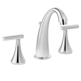 Lucetta Two Handle Widespread Bathroom Faucet
