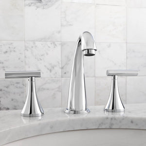 SLW-4612-1.5 Bathroom/Bathroom Sink Faucets/Widespread Sink Faucets
