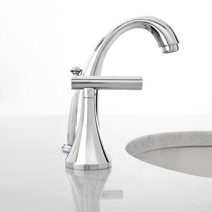 SLW-4612-1.5 Bathroom/Bathroom Sink Faucets/Widespread Sink Faucets