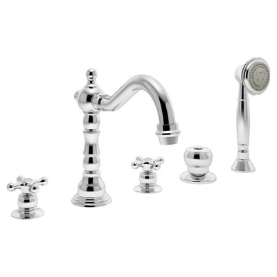 Product Image: SRT-4472 Bathroom/Bathroom Tub & Shower Faucets/Tub Fillers