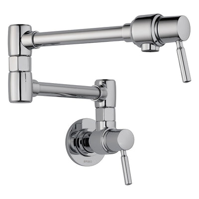 62820LF-PC Kitchen/Kitchen Faucets/Pot Filler Faucets