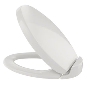 Oval SoftClose Elongated Toilet Seat with Lid