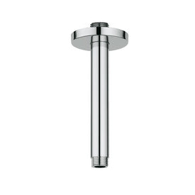 Rainshower 6" Ceiling Mount Shower Arm with Round Flange