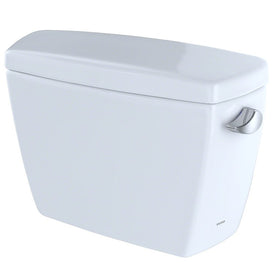 Eco Drake Close Coupled Toilet Tank Only with Right-Hand Lever